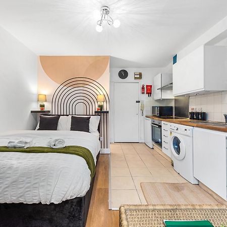 Prime Location Modern Gem Brixton Centre Cozy Studio With Free Parking London Exteriör bild