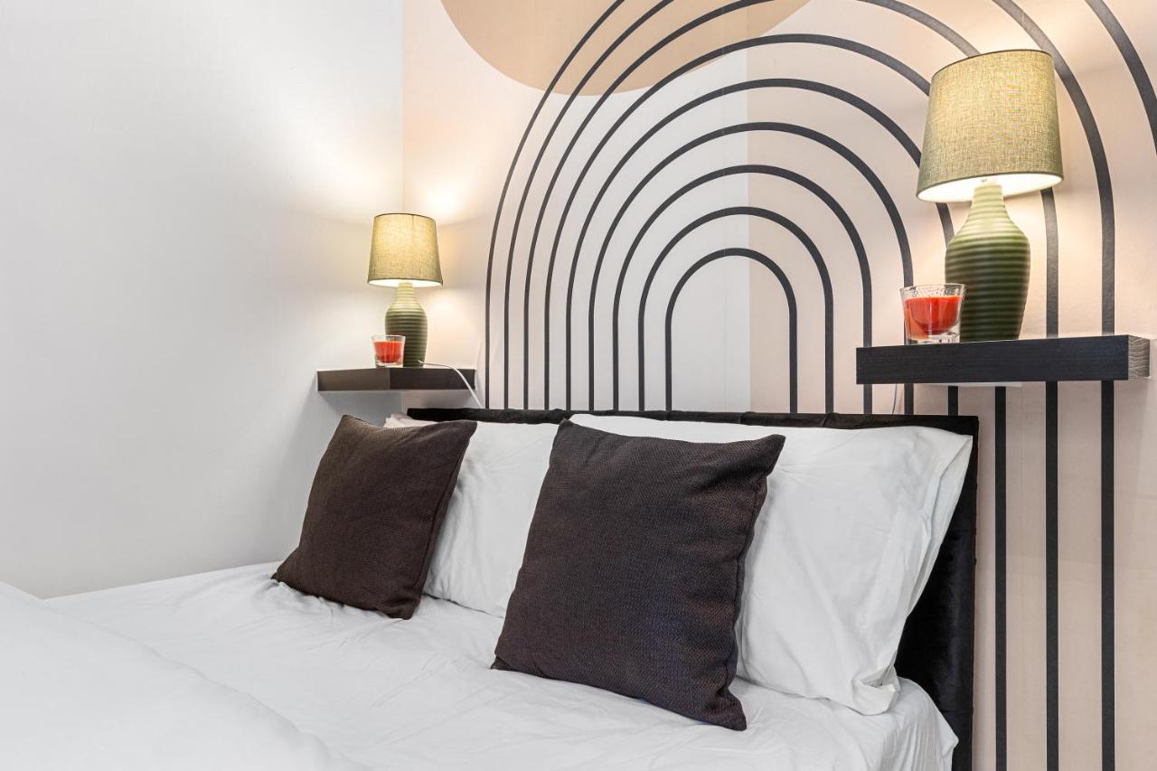 Prime Location Modern Gem Brixton Centre Cozy Studio With Free Parking London Exteriör bild